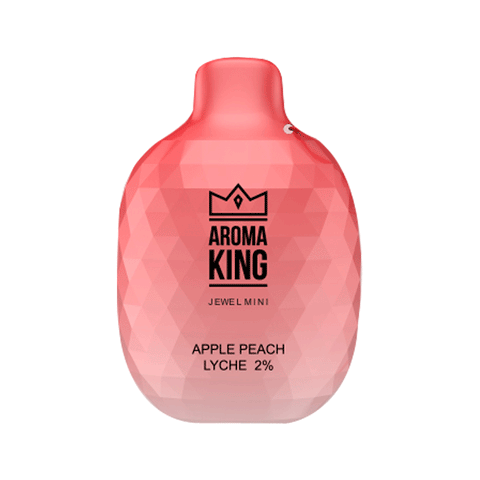 Aroma King Jewel Mini 600 Disposable Vape Pod Box of 10 - Topvapewholesale