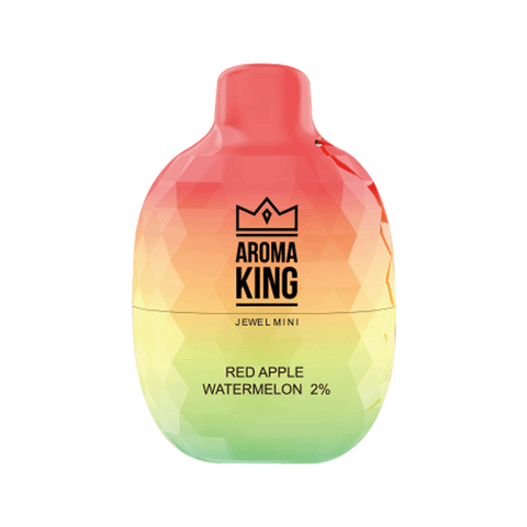 Aroma King Jewel Mini 600 Disposable Vape Pod Box of 10 - Topvapewholesale