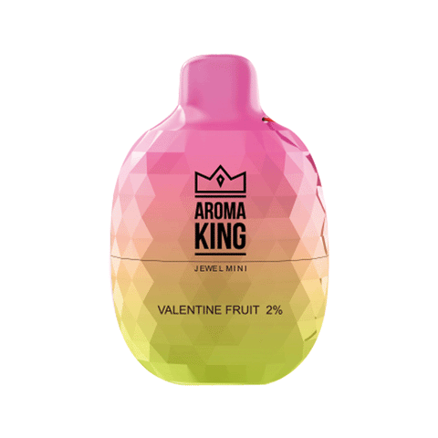 Aroma King Jewel Mini 600 Disposable Vape Pod Box of 10 - Topvapewholesale