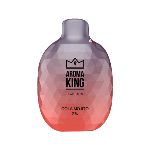 Aroma King Jewel Mini 600 Disposable Vape Pod Box of 10 - Topvapewholesale