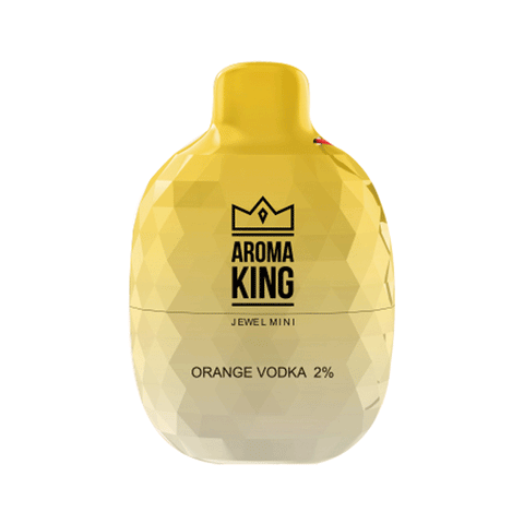 Aroma King Jewel Mini 600 Disposable Vape Pod Box of 10 - Topvapewholesale