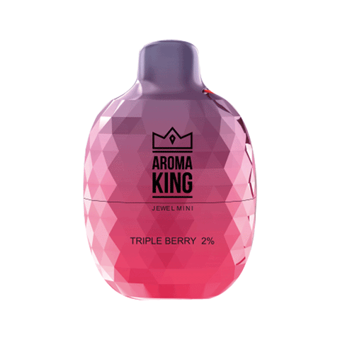 Aroma King Jewel Mini 600 Disposable Vape Pod Box of 10 - Topvapewholesale