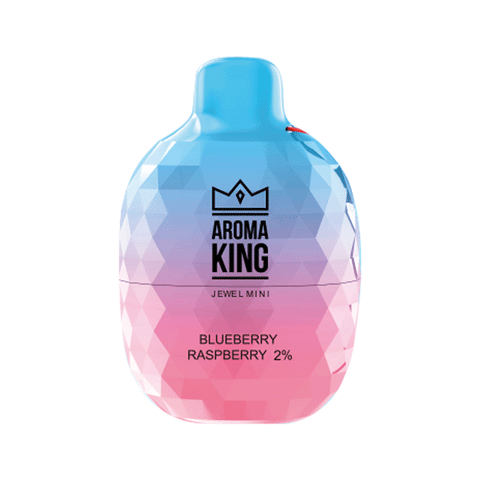 Aroma King Jewel Mini 600 Disposable Vape Pod Box of 10 - Topvapewholesale