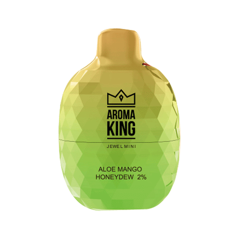 Aroma King Jewel Mini 600 Disposable Vape Pod Box of 10 - Topvapewholesale