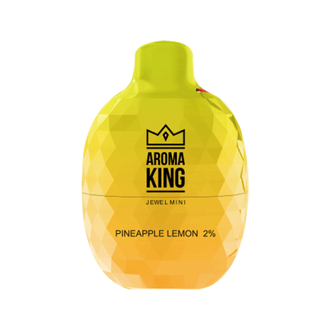Aroma King Jewel Mini 600 Disposable Vape Pod Box of 10 - Topvapewholesale