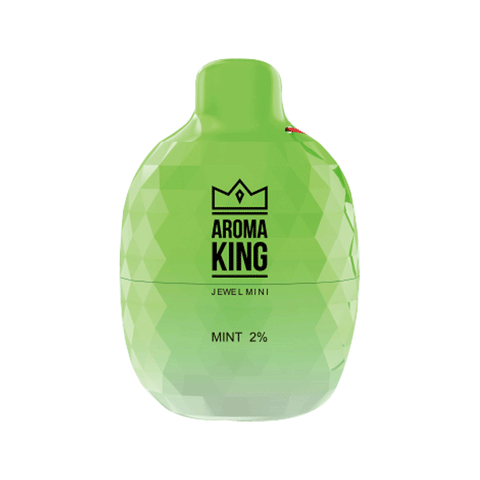 Aroma King Jewel Mini 600 Disposable Vape Pod Box of 10 - Topvapewholesale