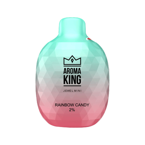 Aroma King Jewel Mini 600 Disposable Vape Pod Box of 10 - Topvapewholesale
