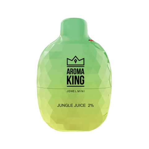 Aroma King Jewel Mini 600 Disposable Vape Pod Box of 10 - Topvapewholesale