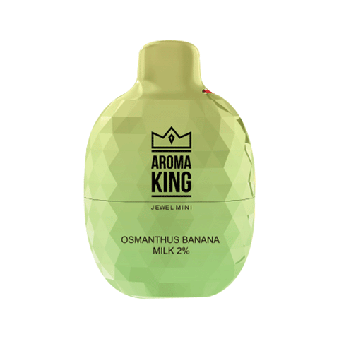 Aroma King Jewel Mini 600 Disposable Vape Pod Box of 10 - Topvapewholesale