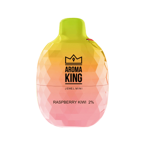 Aroma King Jewel Mini 600 Disposable Vape Pod Box of 10 - Topvapewholesale