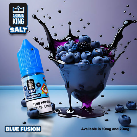 Aroma King Nic Salts 10ml E - liquids - Box of 10 - Topvapewholesale