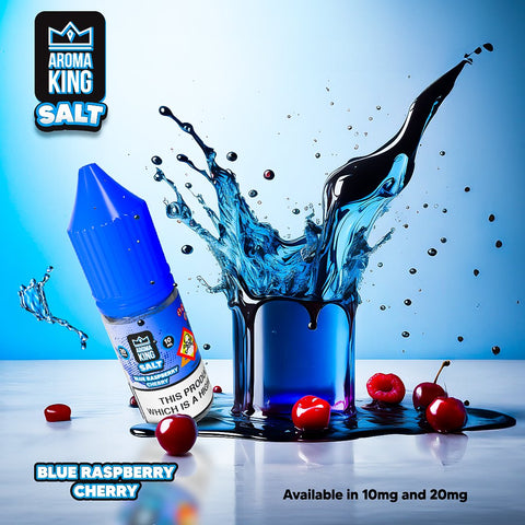 Aroma King Nic Salts 10ml E - liquids - Box of 10 - Topvapewholesale