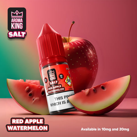 Aroma King Nic Salts 10ml E - liquids - Box of 10 - Topvapewholesale