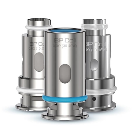 Aspire BP Replacement Coil - Pack of 5 - Topvapewholesale