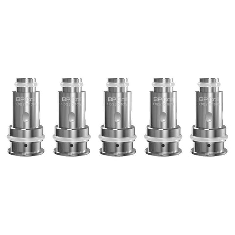 Aspire BP Replacement Coil - Pack of 5 - Topvapewholesale