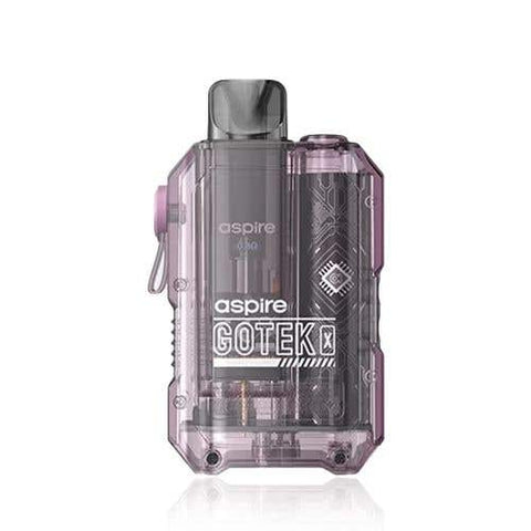 Aspire - Gotek X Pod Vape Kit - Topvapewholesale