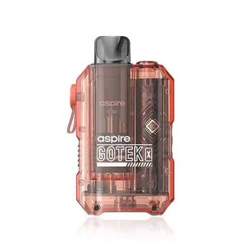 Aspire - Gotek X Pod Vape Kit - Topvapewholesale