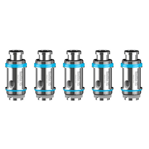 Aspire Nautilus XS Coil 0.7ohm - Pack of 5 - Topvapewholesale