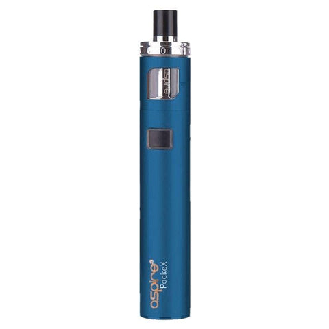 ASPIRE - POCKEX - VAPE KIT - NEW COLORS - Topvapewholesale