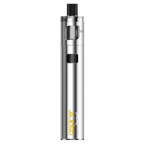 ASPIRE - POCKEX - VAPE KIT - NEW COLORS - Topvapewholesale