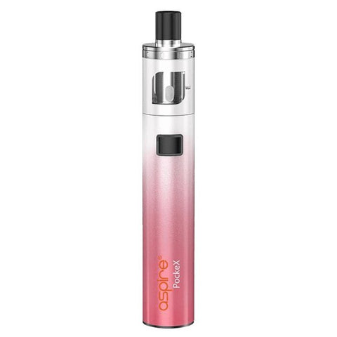 ASPIRE - POCKEX - VAPE KIT - NEW COLORS - Topvapewholesale