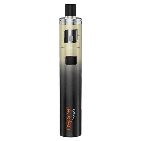 ASPIRE - POCKEX - VAPE KIT - NEW COLORS - Topvapewholesale