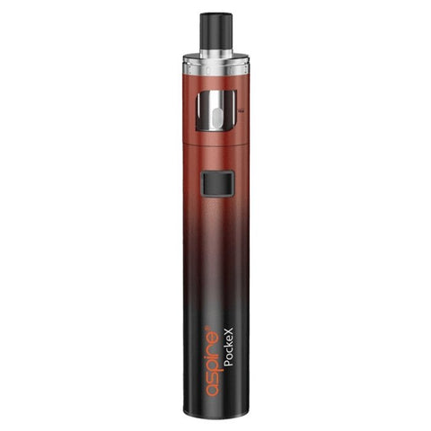 ASPIRE - POCKEX - VAPE KIT - NEW COLORS - Topvapewholesale