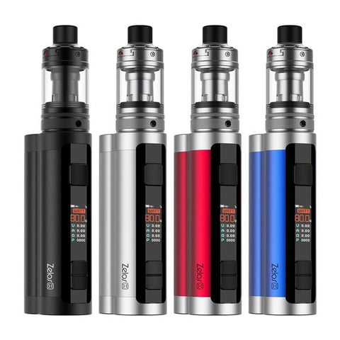 Aspire Zelos X Kit - Topvapewholesale