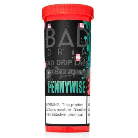 Bad Drip 50ml Shortfill - Topvapewholesale