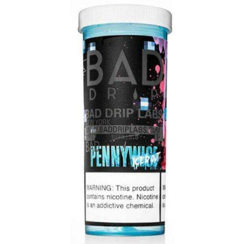 Bad Drip 50ml Shortfill - Topvapewholesale