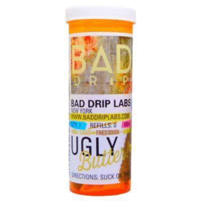 Bad Drip 50ml Shortfill - Topvapewholesale