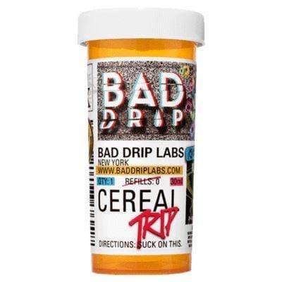 Bad Drip 50ml Shortfill - Topvapewholesale