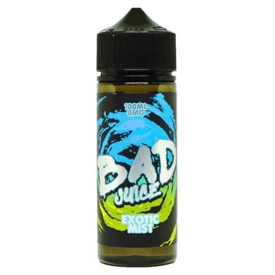 Bad Juice 100ml Shortfill - Topvapewholesale