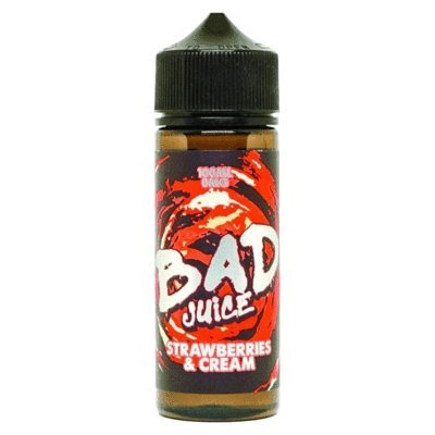 Bad Juice 100ml Shortfill - Topvapewholesale