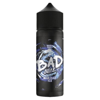 Bad Juice 100ml Shortfill - Topvapewholesale