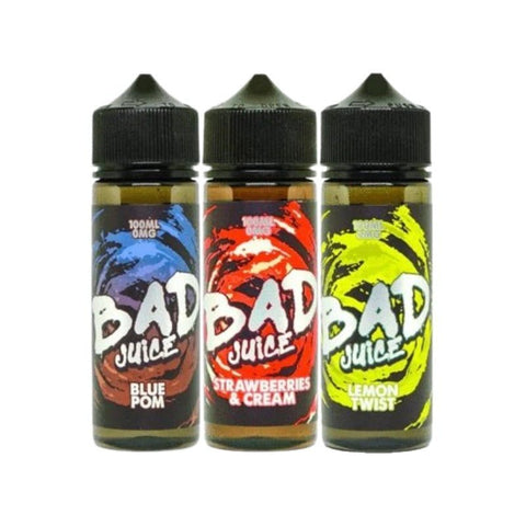 Bad Juice 100ml Shortfill - Topvapewholesale