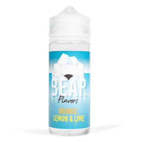 Bear Flavour 100ml E - Liquid Shortfill - Topvapewholesale