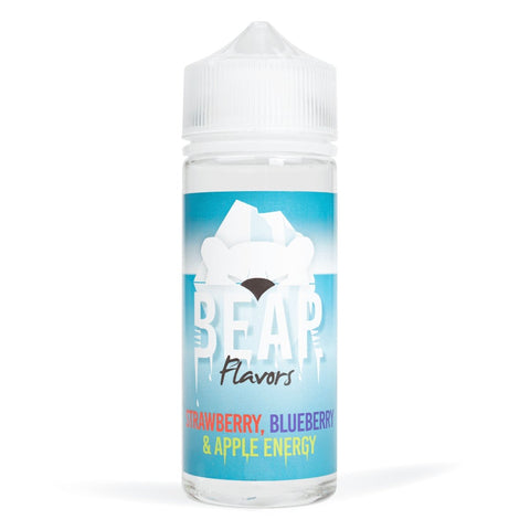 Bear Flavour 100ml E - Liquid Shortfill - Topvapewholesale