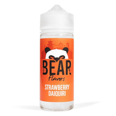 Bear Flavour 100ml E - Liquid Shortfill - Topvapewholesale
