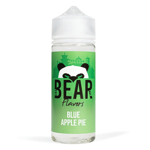 Bear Flavour 100ml E - Liquid Shortfill - Topvapewholesale