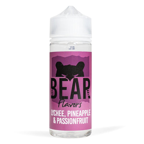 Bear Flavour 100ml E - Liquid Shortfill - Topvapewholesale