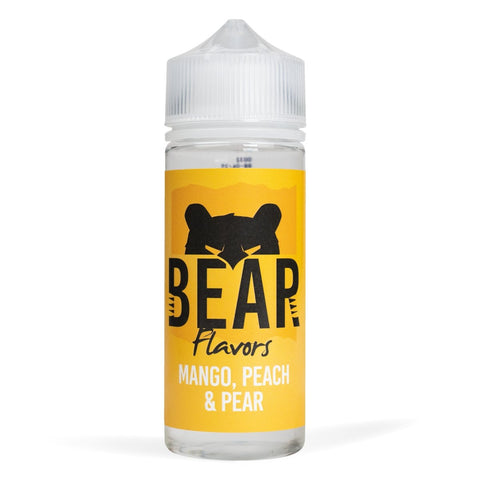 Bear Flavour 100ml E - Liquid Shortfill - Topvapewholesale