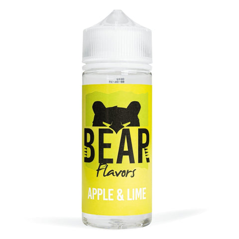 Bear Flavour 100ml E - Liquid Shortfill - Topvapewholesale