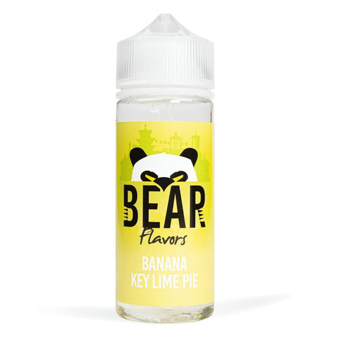 Bear Flavour 100ml E - Liquid Shortfill - Topvapewholesale