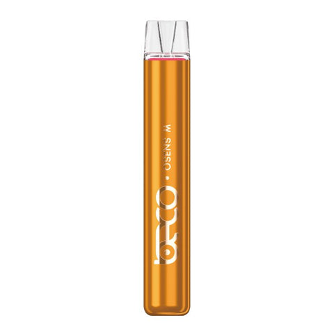 Beco Osens M 600 Puffs Disposable Vape Pod Bar Box of 10 - Topvapewholesale