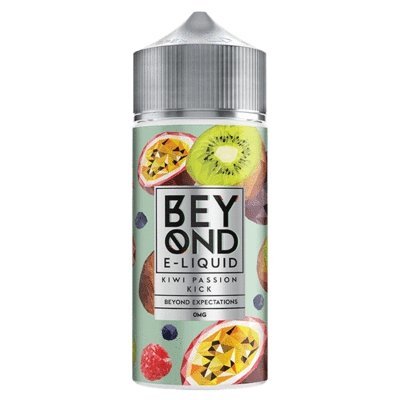Beyond 100ml Shortfill - Topvapewholesale