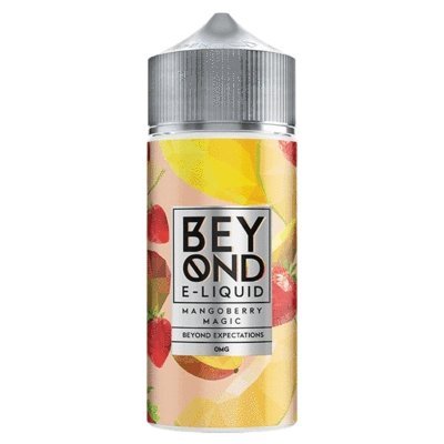 Beyond 100ml Shortfill - Topvapewholesale