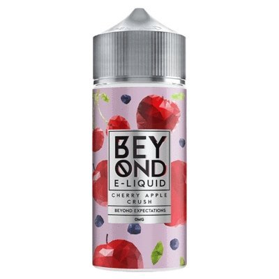 Beyond 100ml Shortfill - Topvapewholesale