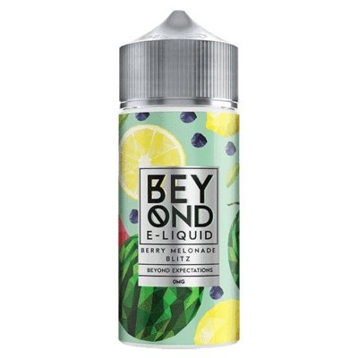 Beyond 100ml Shortfill - Topvapewholesale