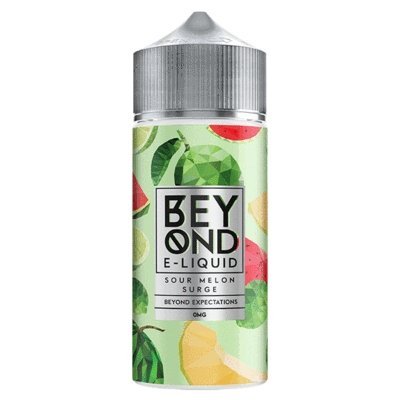 Beyond 100ml Shortfill - Topvapewholesale